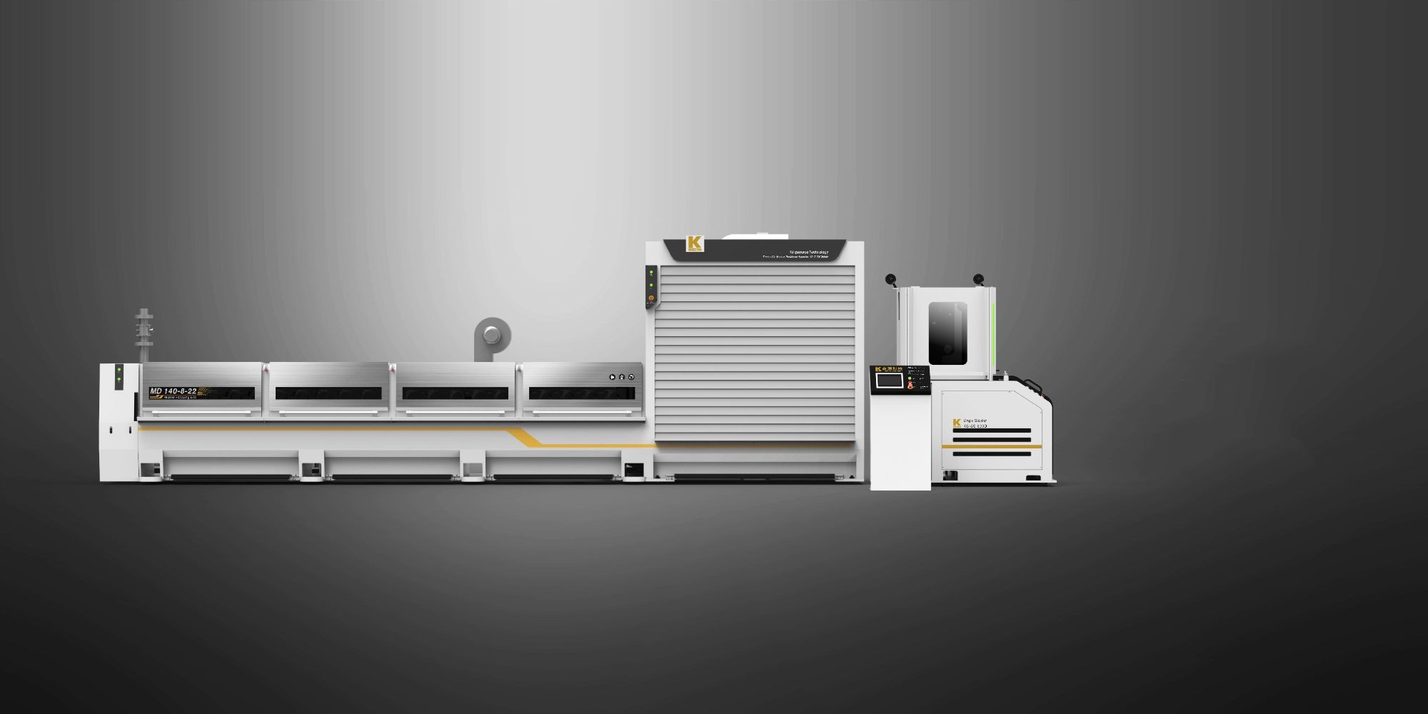 多頭拉絲機(jī)MD140-8-22